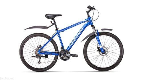 Forward Hardi 26 2.0 disc (2019) синий 17"