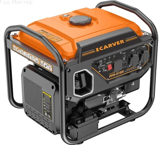 CARVER PPG -5100I